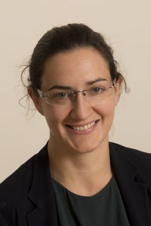 Dr Kathryn Oliver