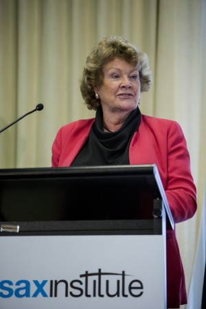 The Hon. Jillian Skinner MP, New South Wales Minister for Health