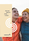 annual report 2020 cover image