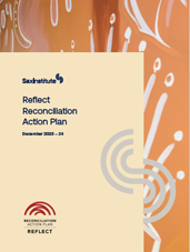 Reconciliation Action Plan 2023 | Sax Institute