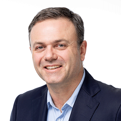 Matt Gorringe headshot