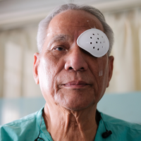 Cutting cataract surgery wait times would prevent thousands of falls while also saving money, research finds