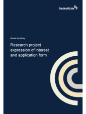 Decorative image. Cover of EOI form thumbnail.