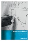 Evaluation Make brochure