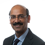 Strengthening health systems globally: Q&A with Dr Abdul Ghaffar