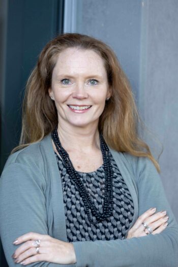 Associate Professor Jan Fullerton.