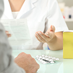 Patients missing out on medication reviews
