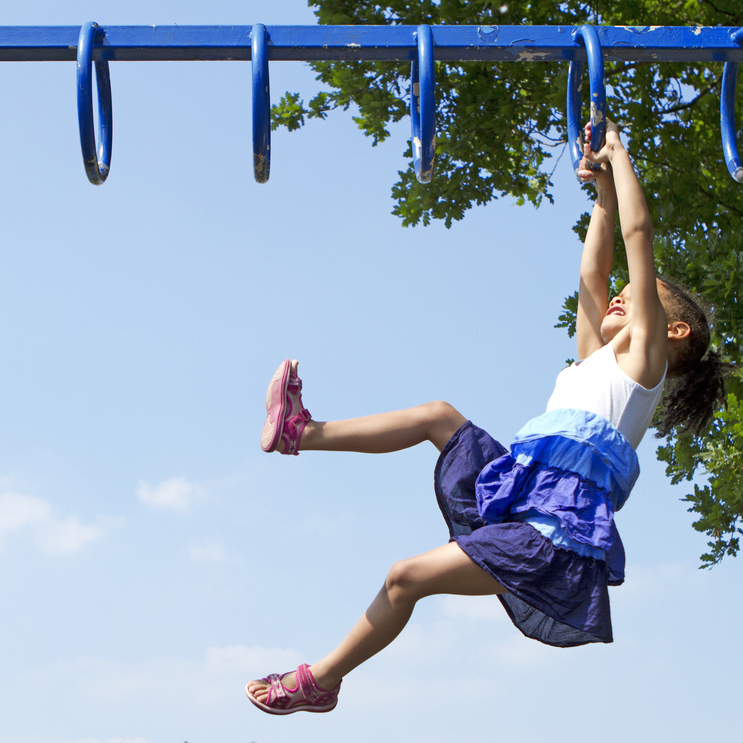 New research shows how to get preschoolers more active