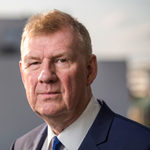 Sir Liam Donaldson, global expert on patient safety