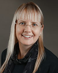 Associate Professor Rebecca Mitchell
