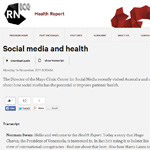 Bringing the social media revolution to healthcare