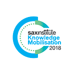 Knowledge mobilisation is the focus of a new Sax Institute conference