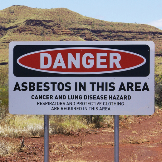 Managing the conversation around naturally occurring asbestos