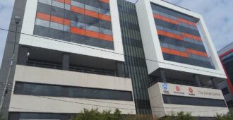 External shot of the School of Translational Medicine, Monash University