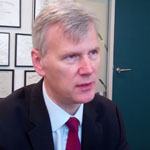 HARC presents: Five questions with Sir David Dalton