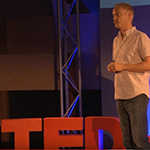 Why should we work up a sweat? TEDx talk outlines 45 and Up Study findings