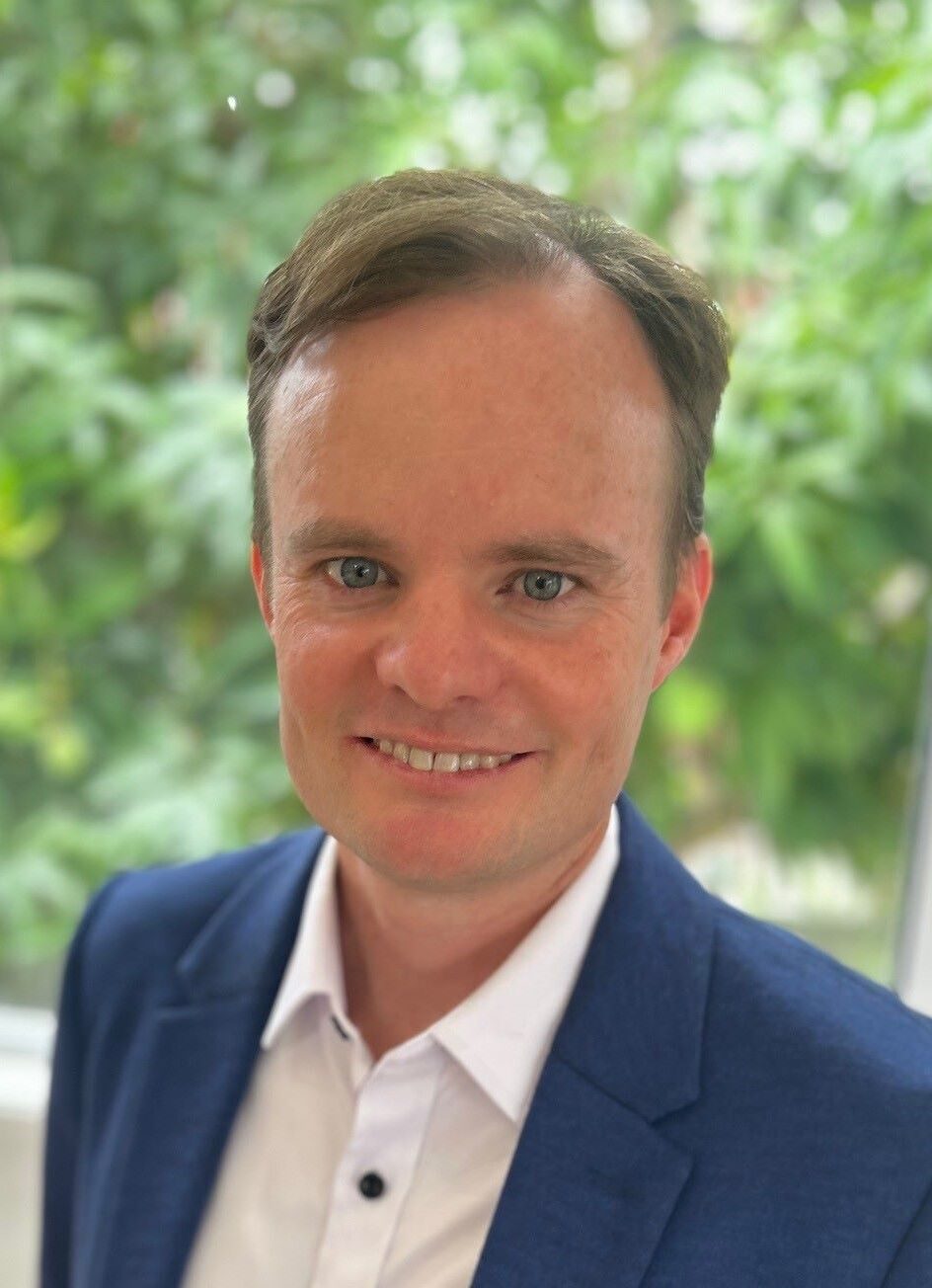 Professor Luke Wolfenden