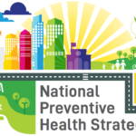 cover image for the national preventive health strategy