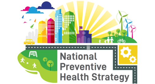 decorative icon for the national preventive health strategy