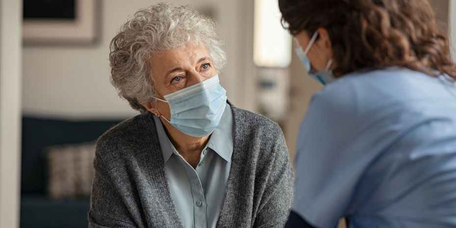 How innovative research helped older people during the pandemic