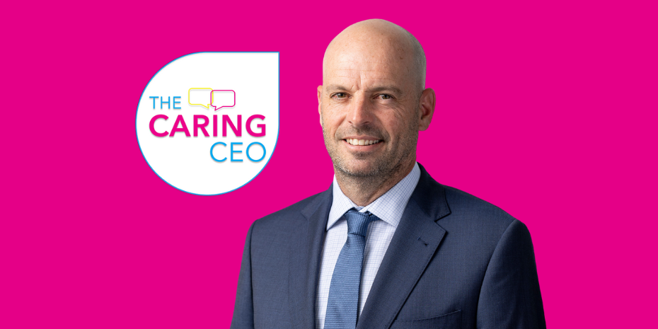 Building a culture of care in a hybrid workplace: podcast with Dr Martin McNamara